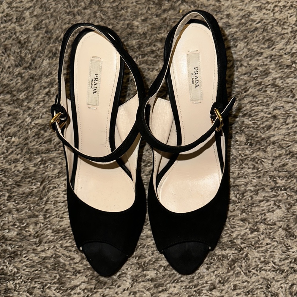 Prada Heels